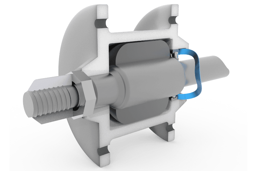 Steering Assembly Wave Spring
