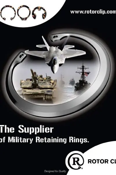 Military Brochure