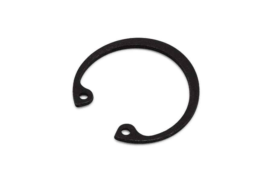 bho bowed retaining ring