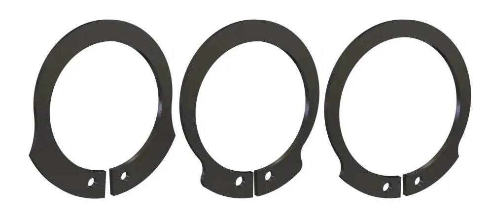 Balanced Tapered RIng Styles