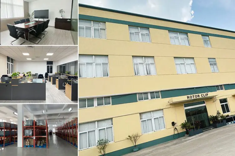 rotor clip china building and rooms