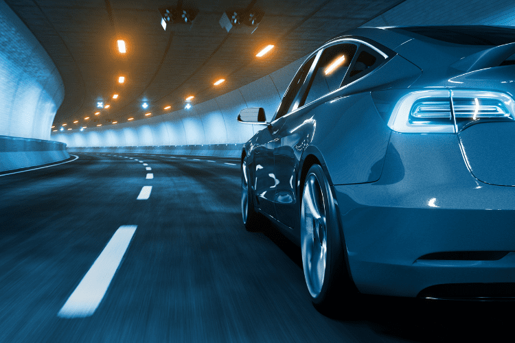 electric vehicle car