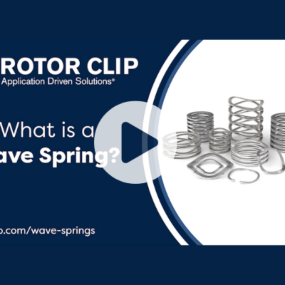 what is a wave spring video