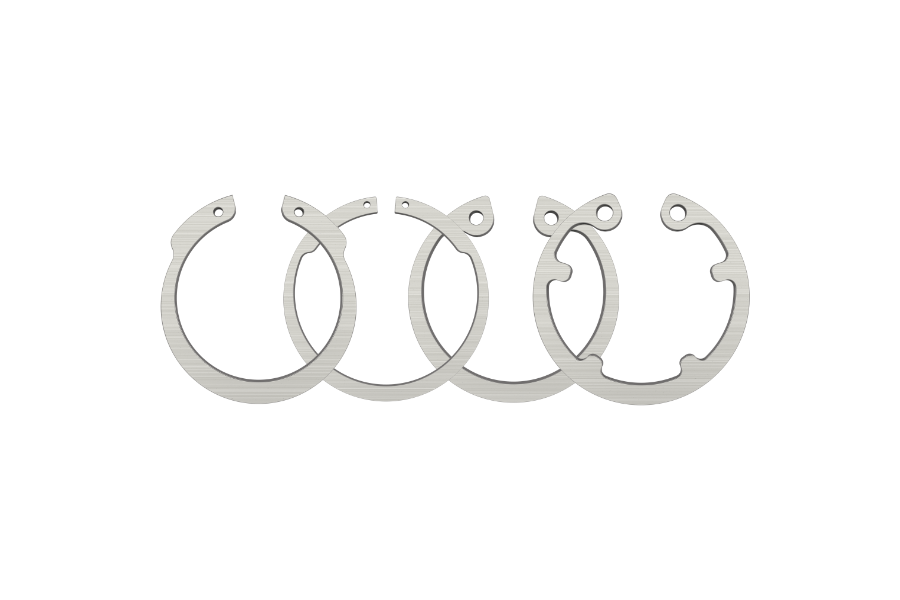 Axial Tapered Section Rings / Circlips: Design, Installation, and Benefits 
