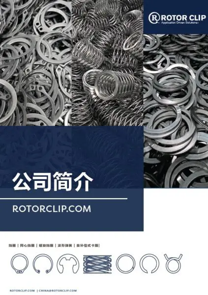 Rotor Clip – Shanghai