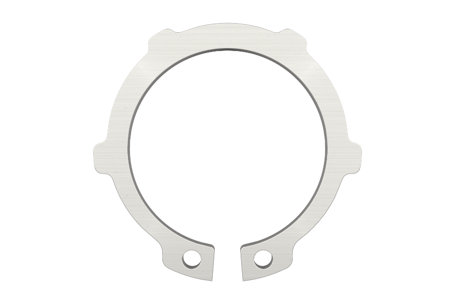 DST retaining ring
