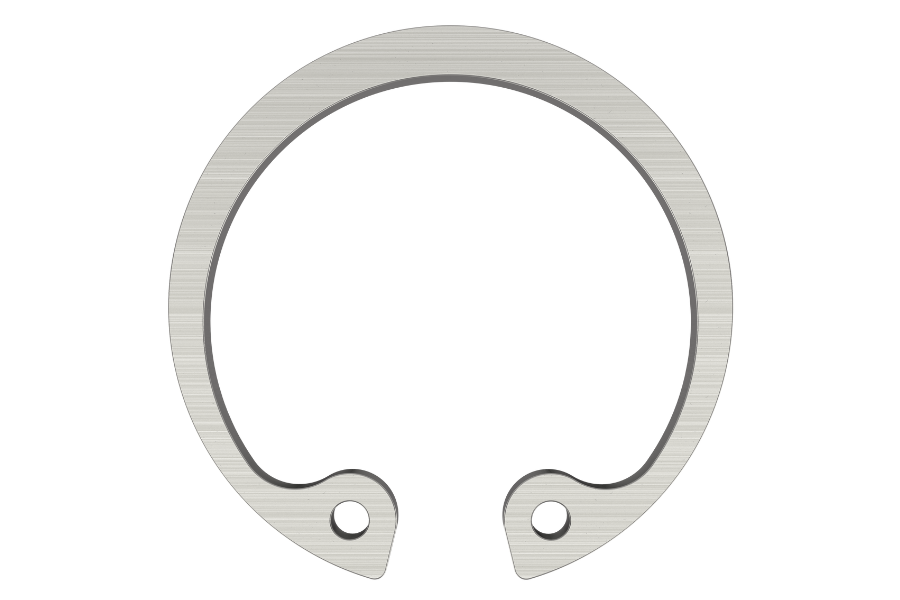 thumbnail image 2 of Rotor Clip SHR-75SS Stainless Steel Retaining Rings – 10-Pack, Size SHR-75, NEW 2 of 4
