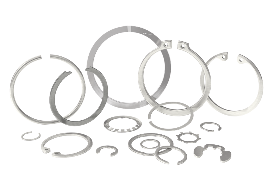 rotor clip retaining ring family image