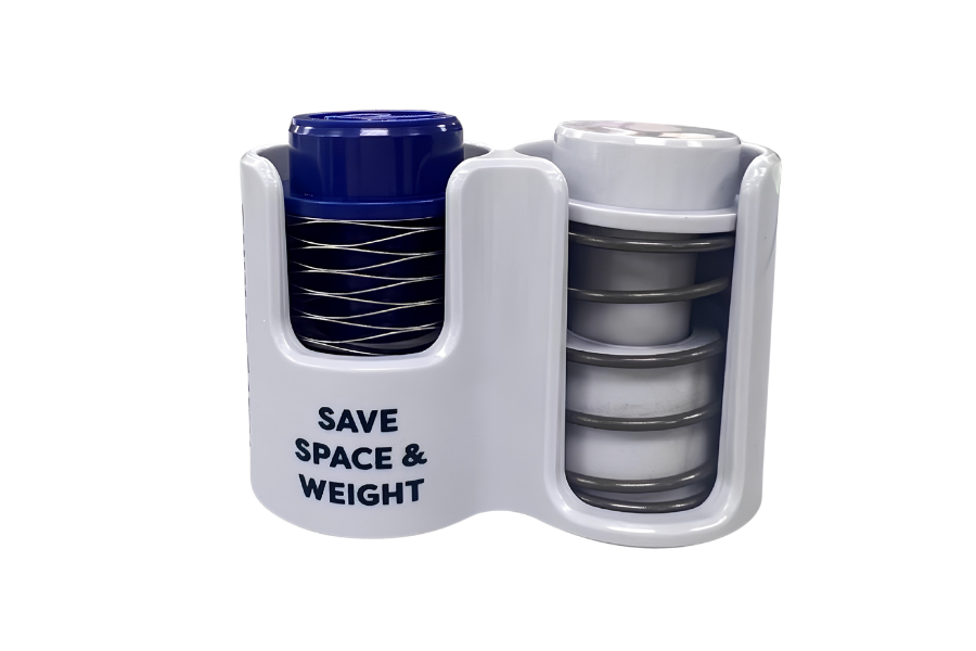 Rotor Clip Wave Spring Comparison Device