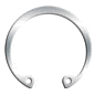 Tapered section retaining rings/ circlips