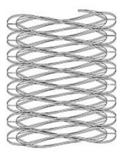 Our highly engineered wave springs are one of our most versatile products
