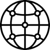 100x100 Icon Globe