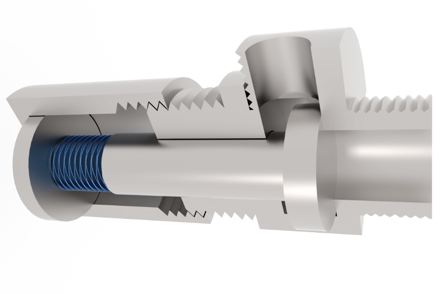 Wave Spring Application Examples Rotor Clip