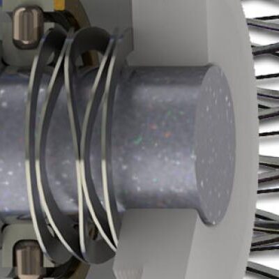 Simplifying Design: Spiral Wound Wave Springs