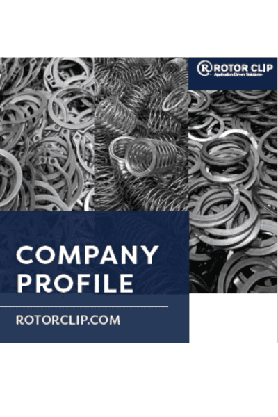 Rotor Clip Company Profile 2024