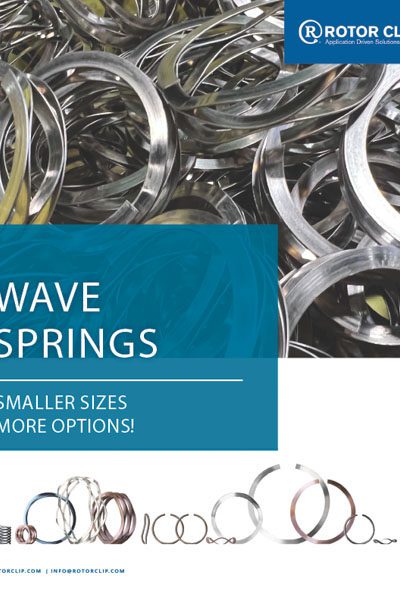 Wave Spring Cat Small