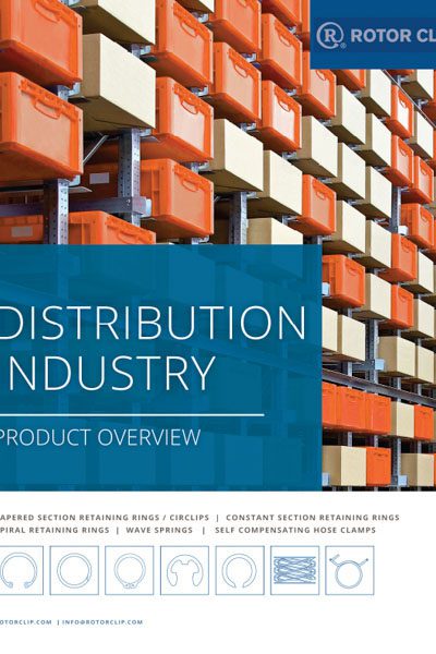 Distribution Industry Brochure