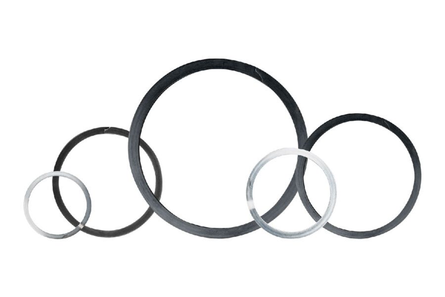 Spiral Retaining Rings