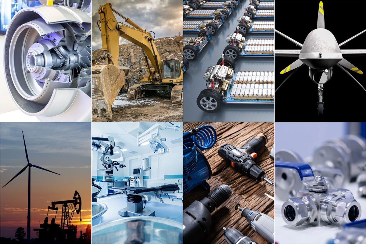 Rotor Clip Applications Rotor Clip