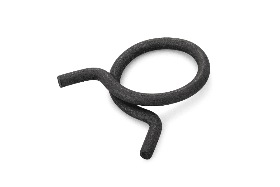 single wire hose clamp