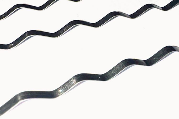 Linear Wave Springs Rotor Clip