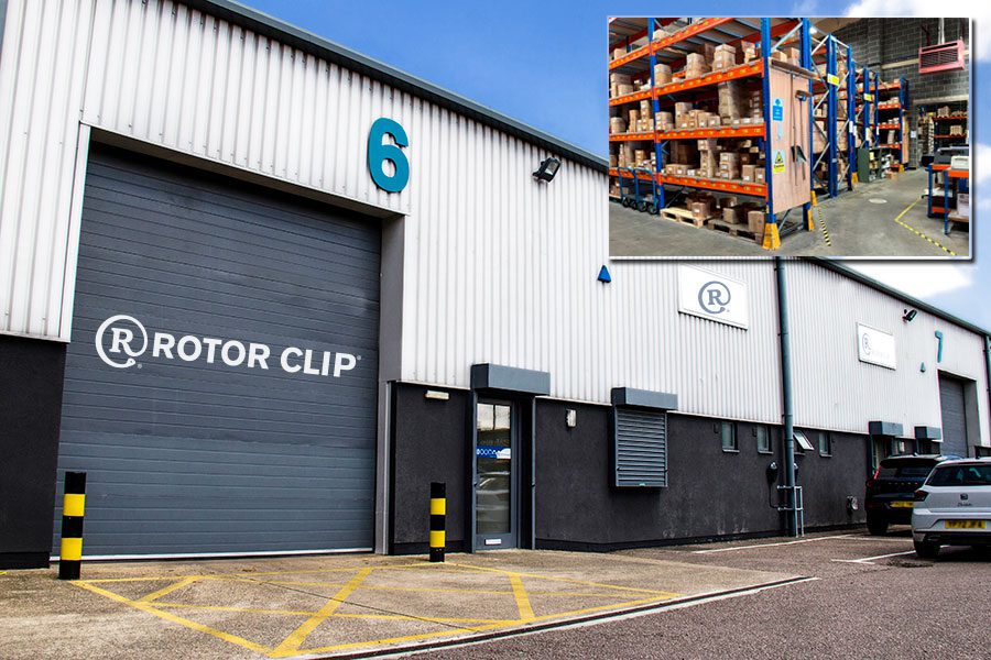 Rotor Clip Ltd