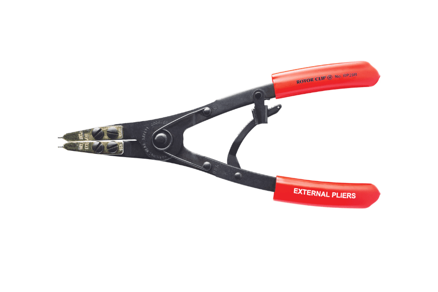 Retaining Ring Pliers – Rotor Clip