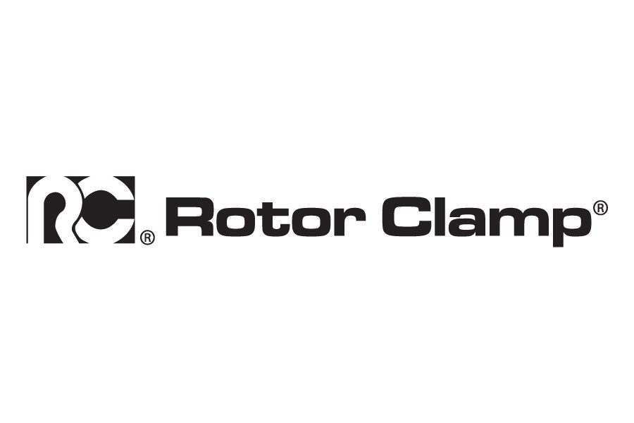 Rotor Clamp Logo