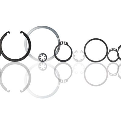 all rotor clip retaining rings