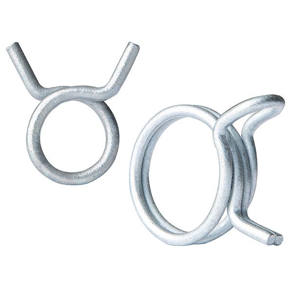 wire hose clamps menu icon