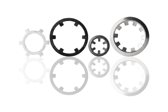 thumbnail image 2 of Retaining Rings External Manufactue Vaies Etaining Ing,Self-Lock PO,3-16in.,PK50 Retaining Ring Self-lock Po 3/16in. Pk50 X 2 of 12