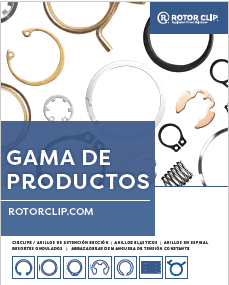 Rotor Clip Spanish Product Overview