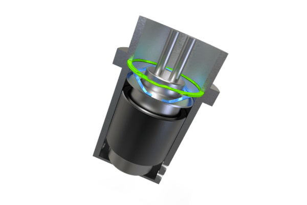 Single-Turn Wave Springs | Rotor Clip