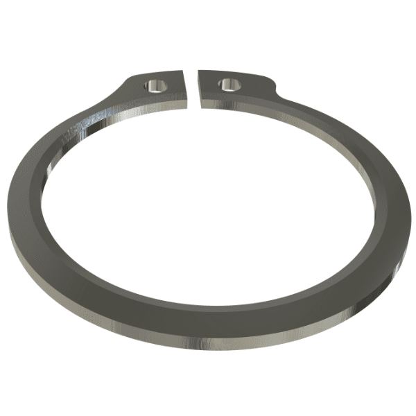 An Introduction to Beveled Retaining Rings 