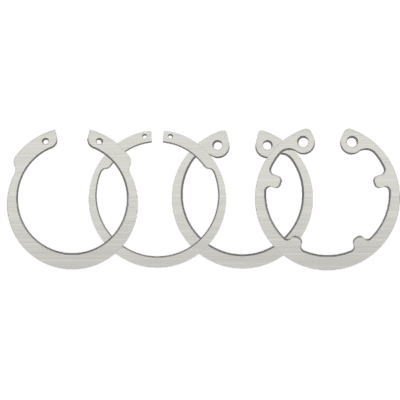 Axial Tapered Section Rings / Circlips: Design, Installation, and Benefits 