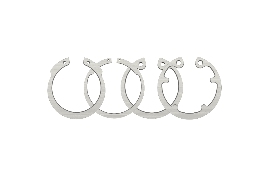 Axial Tapered Section Rings / Circlips: Design, Installation, and Benefits 