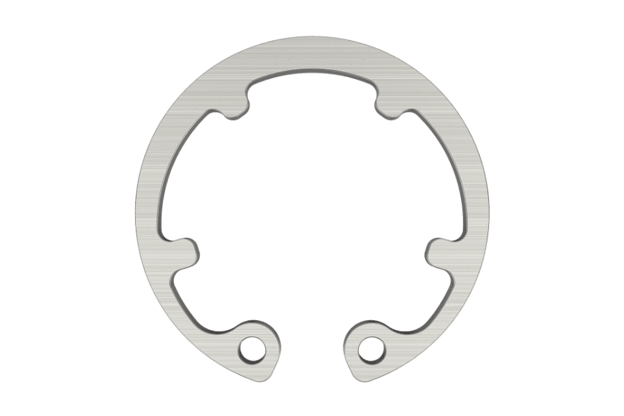 DHT DIN retaining ring