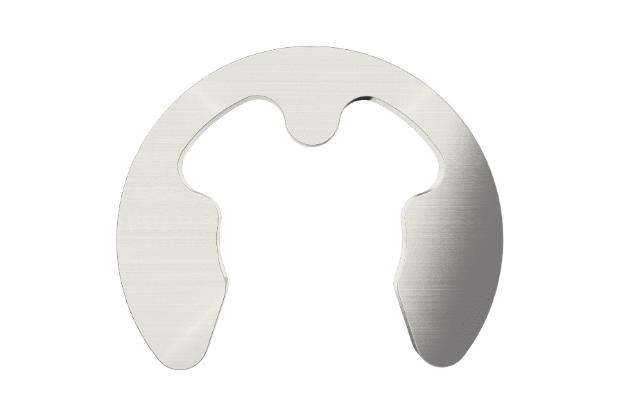 DIN 6799 retaining ring