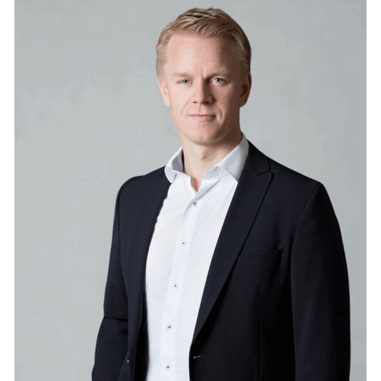 Markus, Europe Distribution Manager