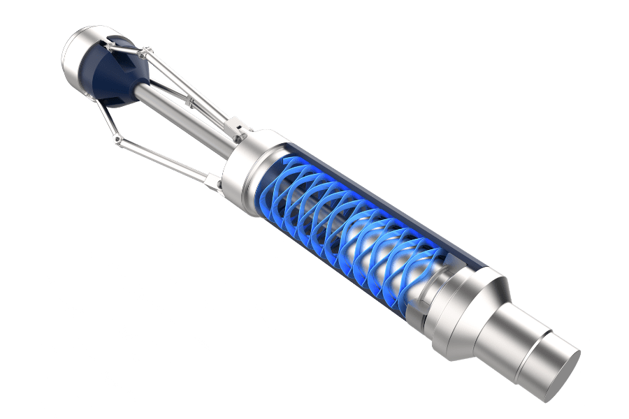 Downhole Drilling Tool Application Render