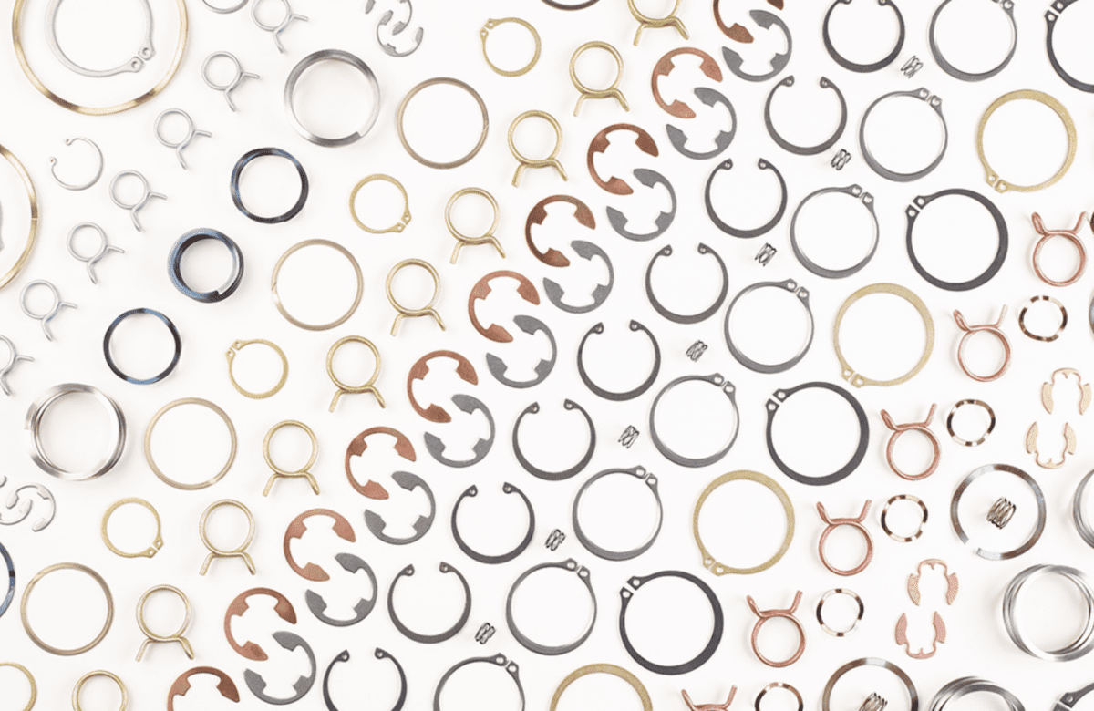 Rotor Clip part background