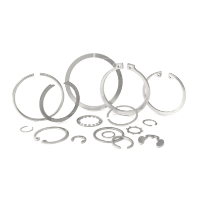 How to Choose the Right Circlip, Snap Ring or Spiral Ring for Your Application