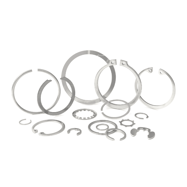 How to Choose the Right Circlip, Snap Ring or Spiral Ring for Your Application