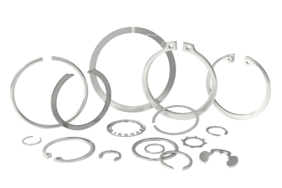 rotor clip retaining ring family image