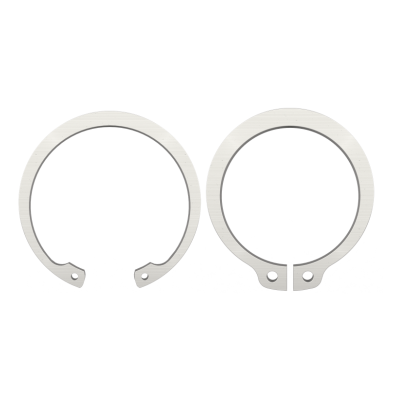 DIN Retaining rings, circlips and snap rings